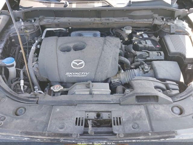 2017 MAZDA CX-5 GRAND TOURING 10
