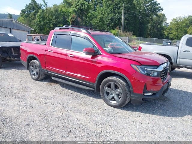 2023 HONDA RIDGELINE RTL-E 1