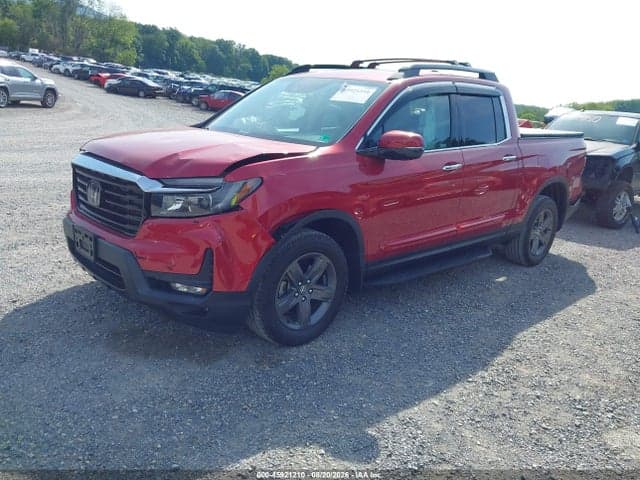 2023 HONDA RIDGELINE RTL-E 2