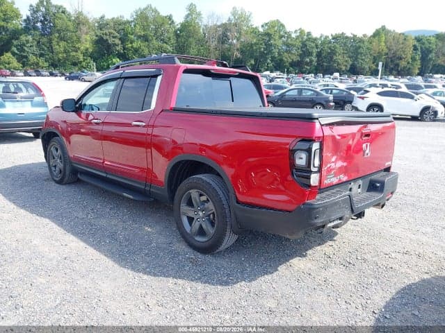 2023 HONDA RIDGELINE RTL-E 3