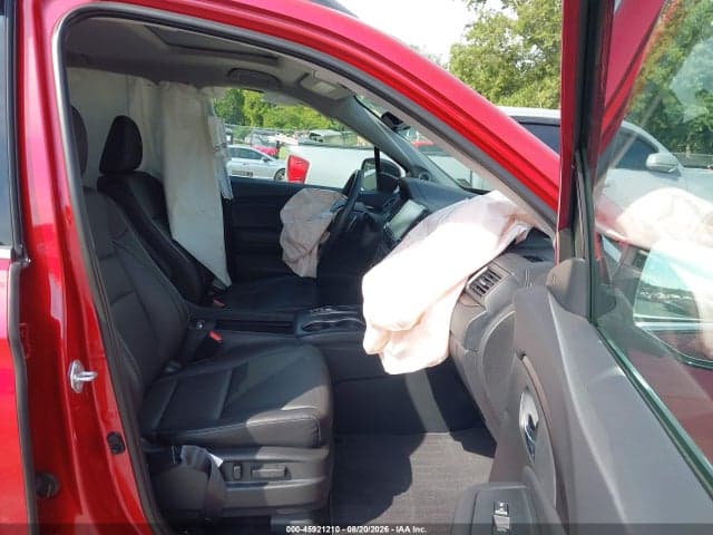 2023 HONDA RIDGELINE RTL-E 5