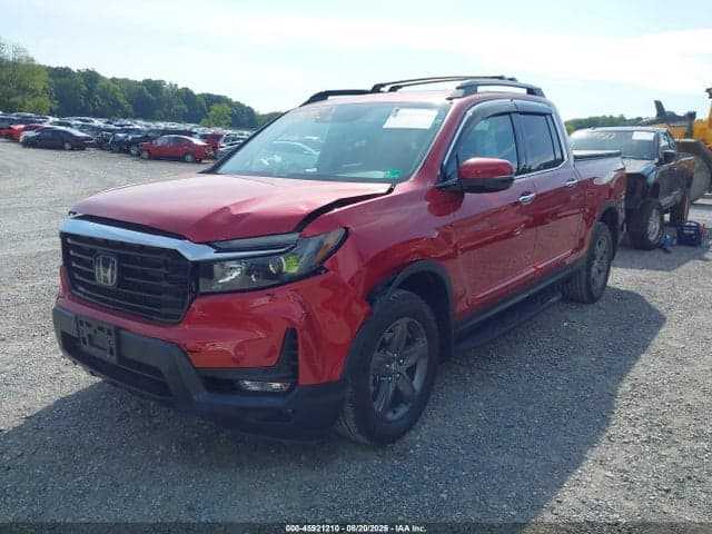 2023 HONDA RIDGELINE RTL-E 6