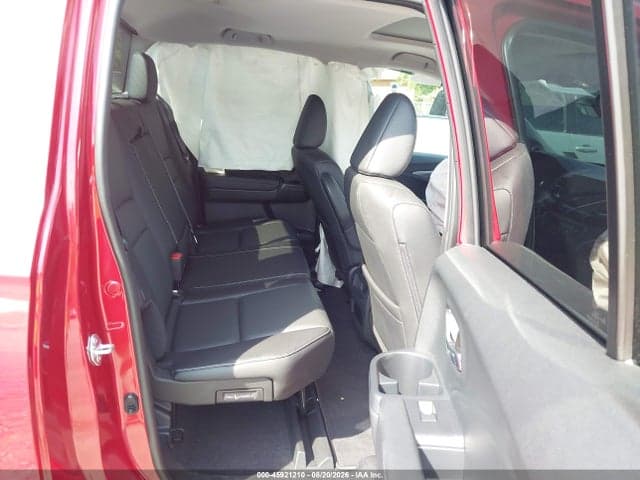 2023 HONDA RIDGELINE RTL-E 8