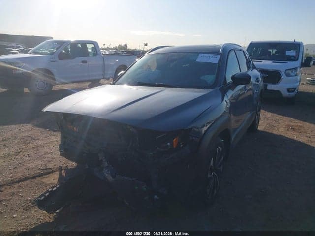 2025 MAZDA CX-50 HYBRID PREMIUM PLUS PACKAGE 2