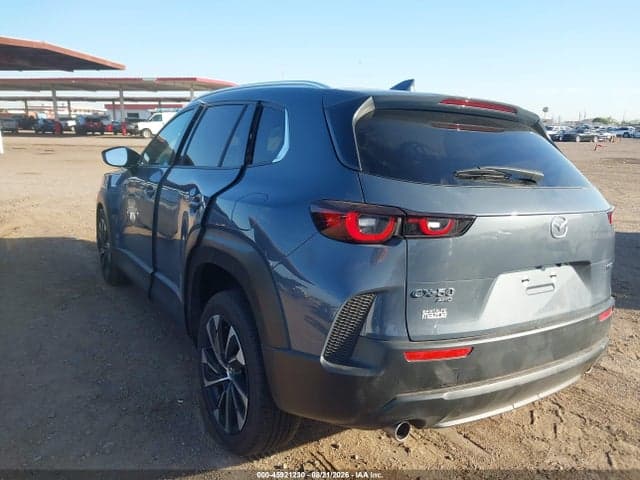 2025 MAZDA CX-50 HYBRID PREMIUM PLUS PACKAGE 3