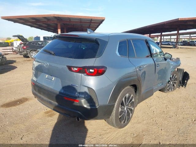2025 MAZDA CX-50 HYBRID PREMIUM PLUS PACKAGE 4