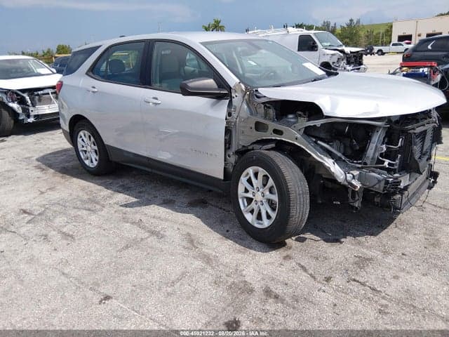 2019 CHEVROLET EQUINOX LS 1