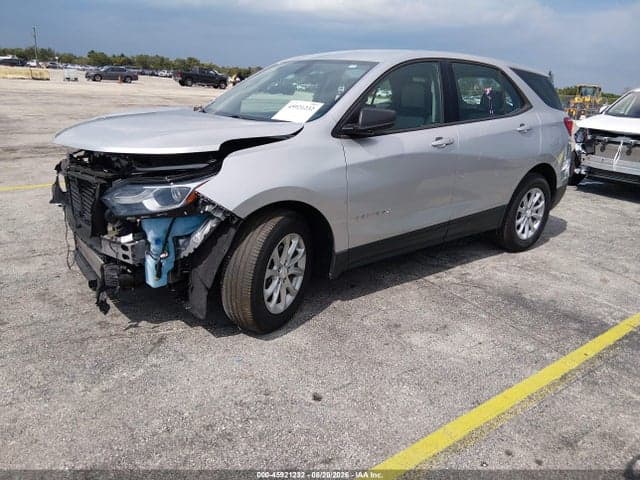 2019 CHEVROLET EQUINOX LS 2