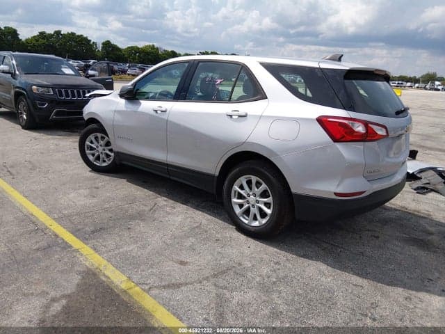 2019 CHEVROLET EQUINOX LS 3