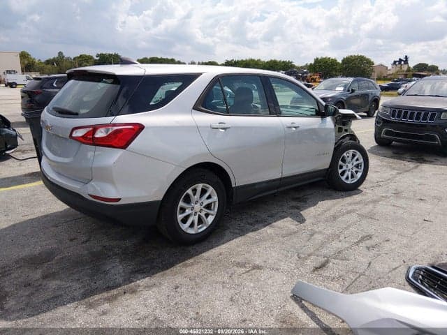 2019 CHEVROLET EQUINOX LS 4