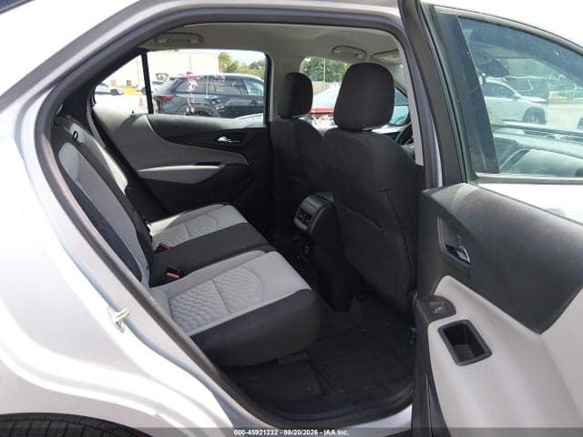 2019 CHEVROLET EQUINOX LS 8