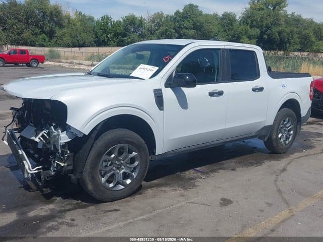 2025 FORD MAVERICK XLT 2