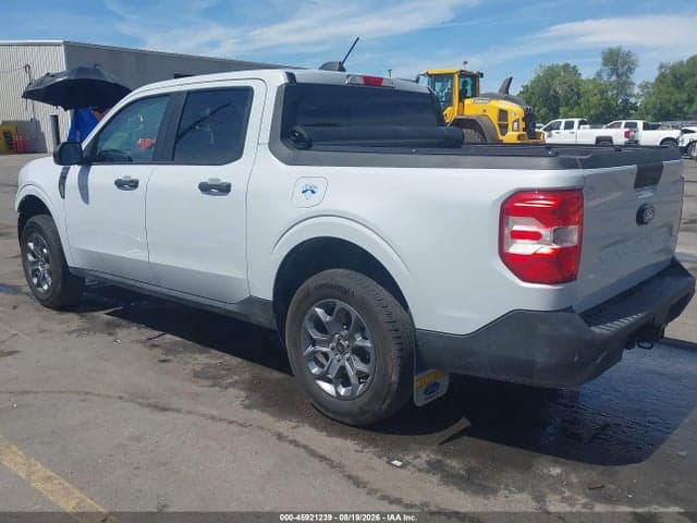 2025 FORD MAVERICK XLT 3