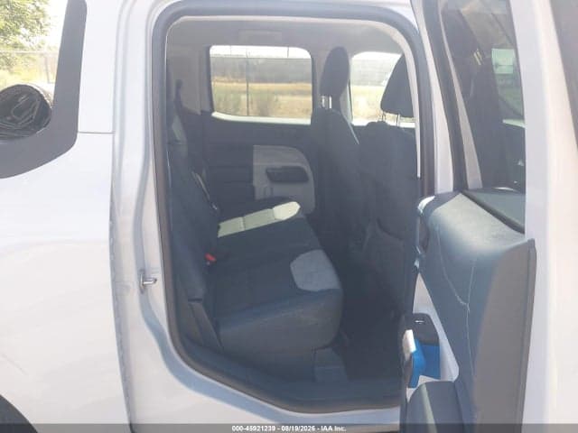 2025 FORD MAVERICK XLT 8