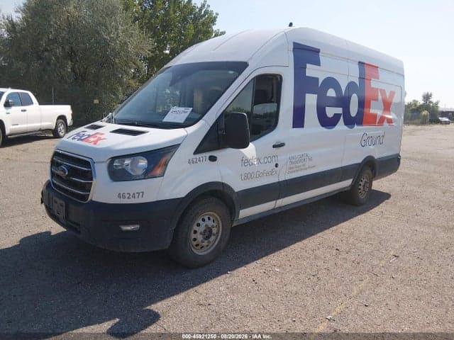 2020 FORD TRANSIT-250 CARGO VAN 2