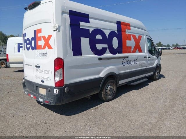2020 FORD TRANSIT-250 CARGO VAN 4