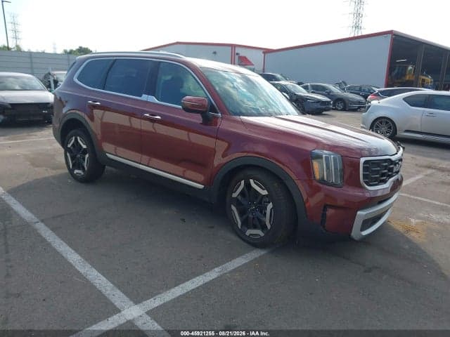 2024 KIA TELLURIDE S