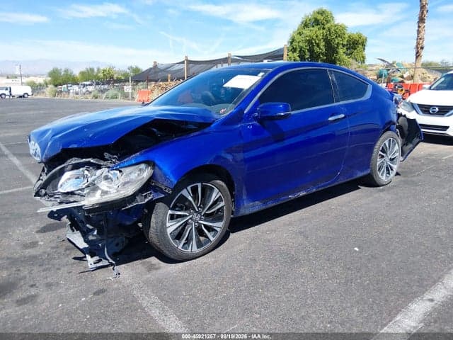 2017 HONDA ACCORD EX-L 2