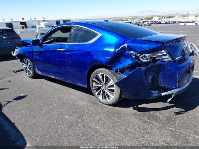 2017 HONDA ACCORD EX-L 3