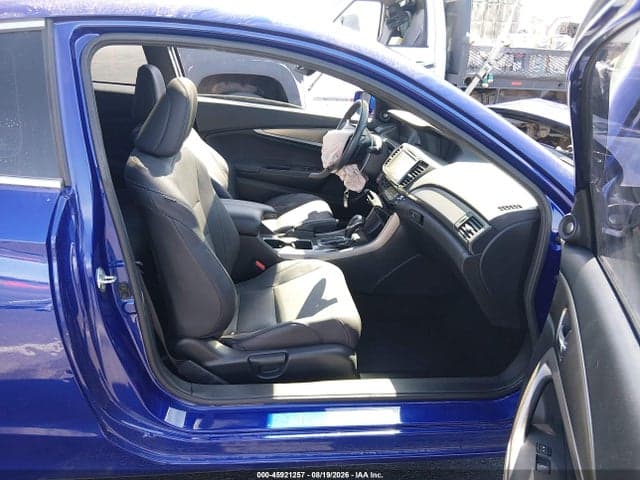 2017 HONDA ACCORD EX-L 5