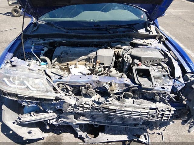 2017 HONDA ACCORD EX-L 10