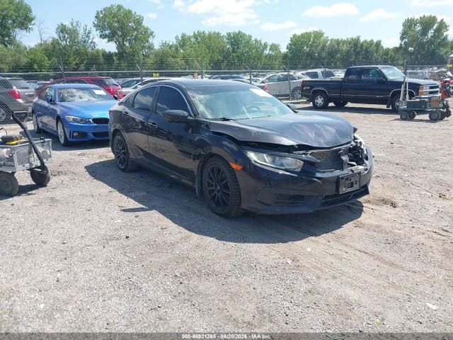 2017 HONDA CIVIC LX 1