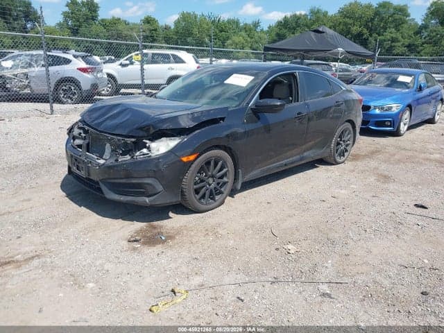 2017 HONDA CIVIC LX 2