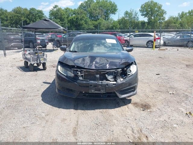 2017 HONDA CIVIC LX 13