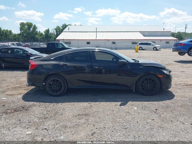 2017 HONDA CIVIC LX 14