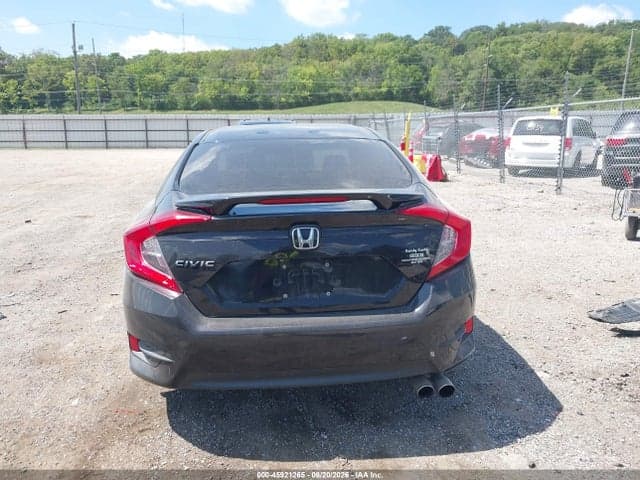 2017 HONDA CIVIC LX 17