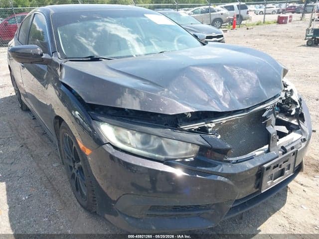 2017 HONDA CIVIC LX 18