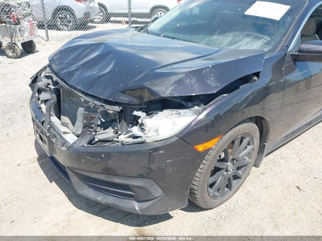 2017 HONDA CIVIC LX 19