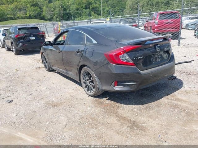2017 HONDA CIVIC LX 3