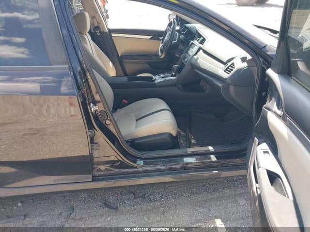 2017 HONDA CIVIC LX 5