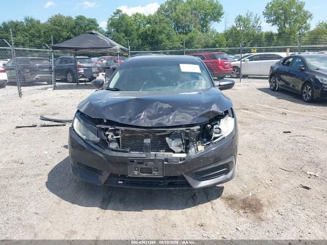 2017 HONDA CIVIC LX 6