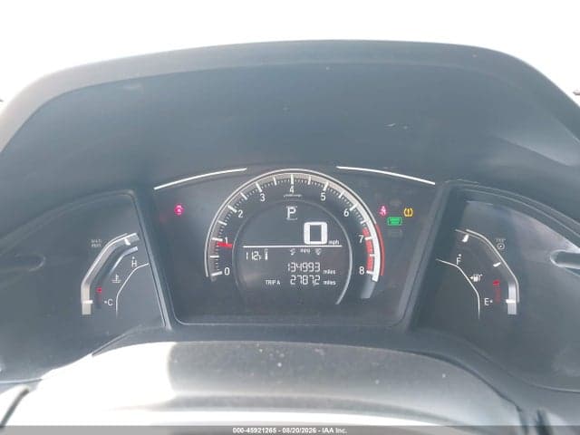 2017 HONDA CIVIC LX 7