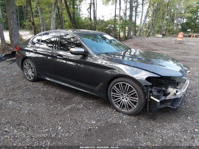 2018 BMW M550I XDRIVE 1