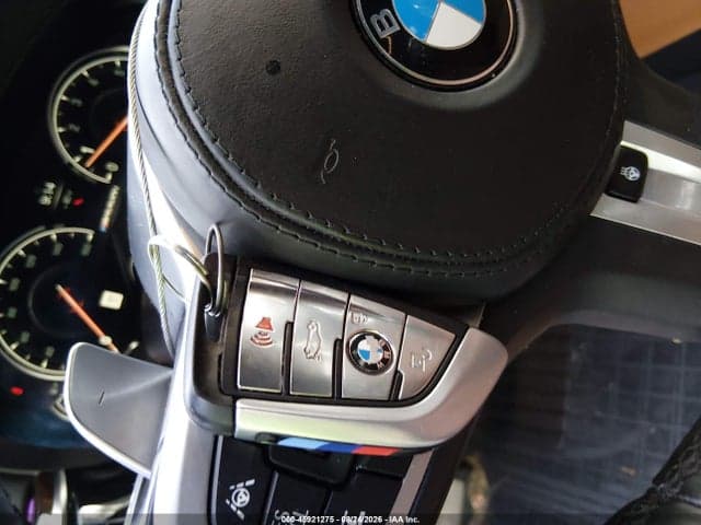2018 BMW M550I XDRIVE 11