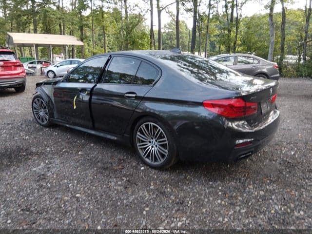 2018 BMW M550I XDRIVE 3