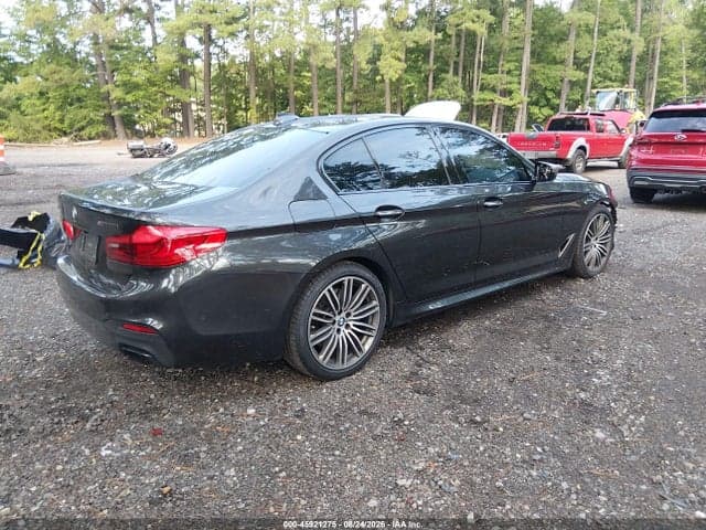 2018 BMW M550I XDRIVE 4