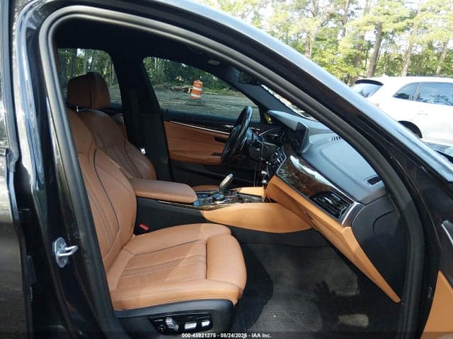2018 BMW M550I XDRIVE 5