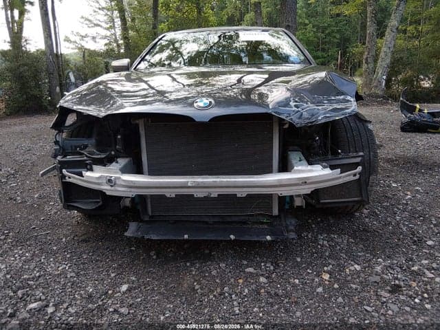2018 BMW M550I XDRIVE 6