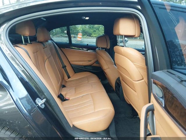 2018 BMW M550I XDRIVE 8