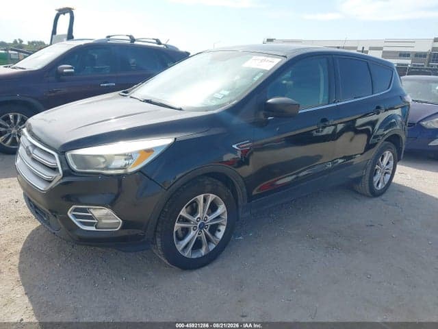2017 FORD ESCAPE SE 2