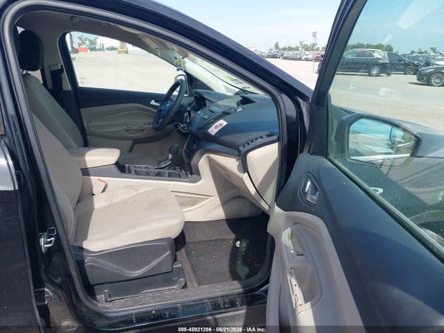2017 FORD ESCAPE SE 5
