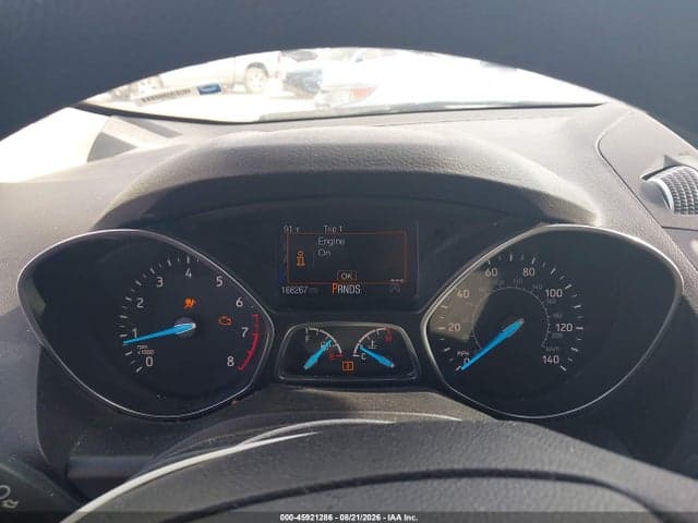 2017 FORD ESCAPE SE 7