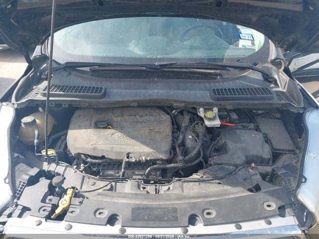 2017 FORD ESCAPE SE 10