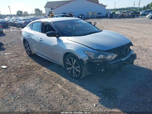 2017 NISSAN MAXIMA 3.5 S 1