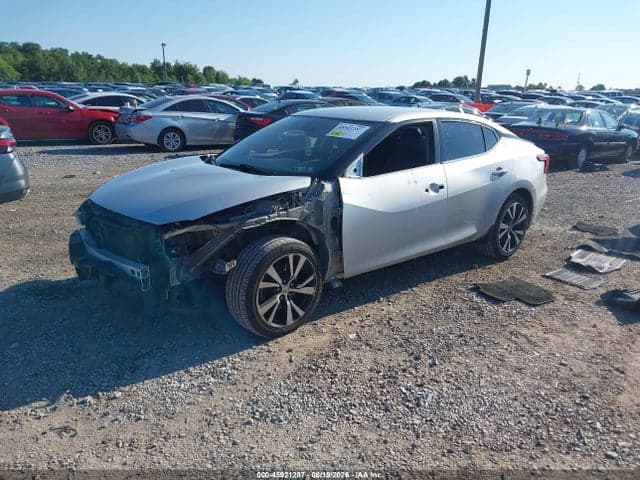 2017 NISSAN MAXIMA 3.5 S 2