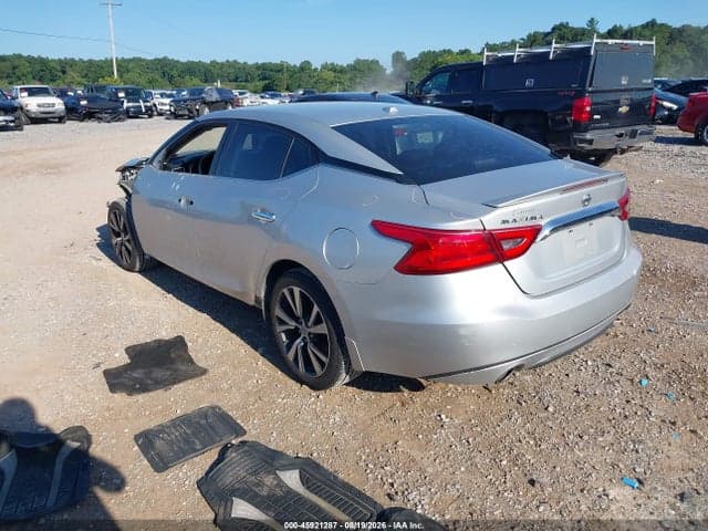 2017 NISSAN MAXIMA 3.5 S 3